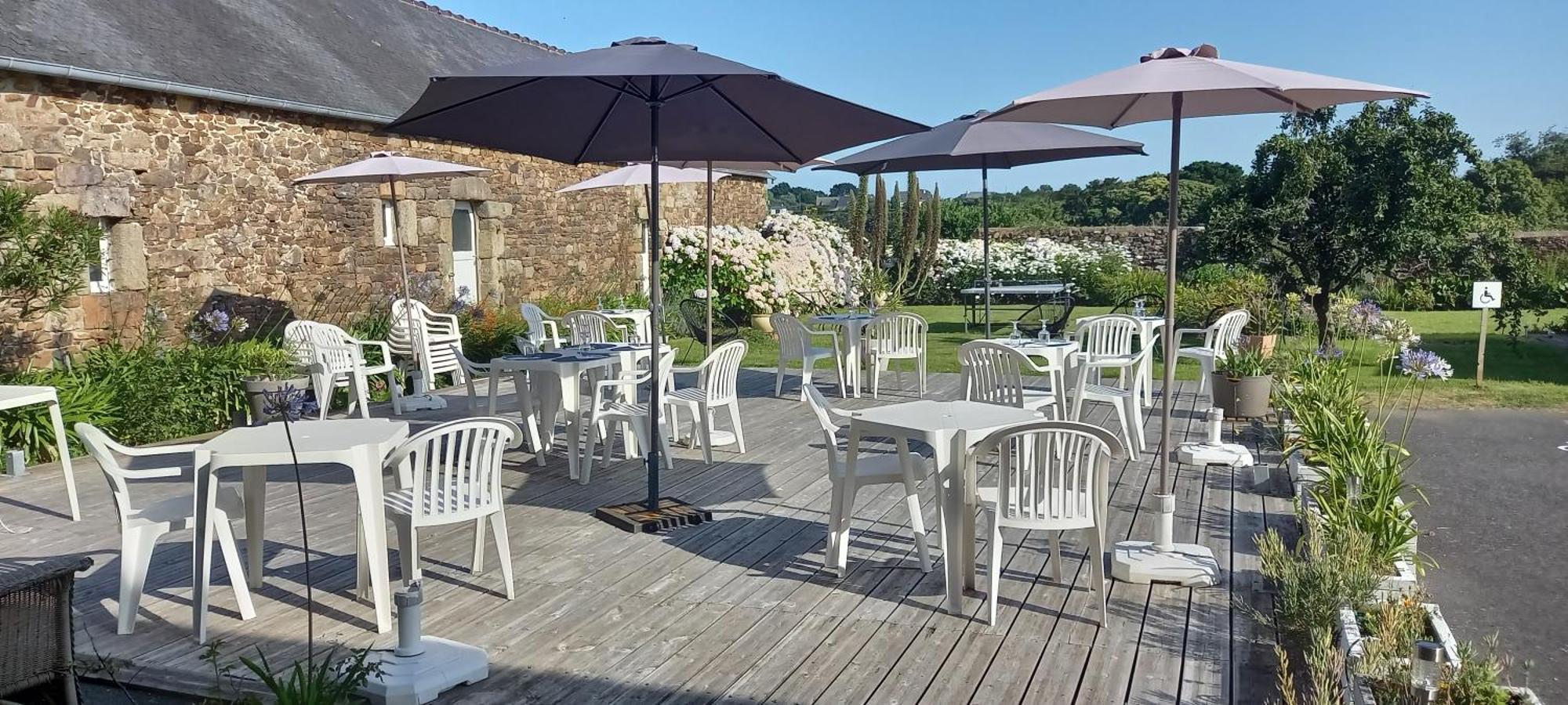 Le Relais De Launay Ploubazlanec Exterior foto